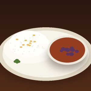 قیمه بادمجان
